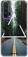 iSaprio Triangle 01 for Honor 20 Pro - Phone Cover