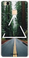 iSaprio Triangle 01 for Huawei P9 Lite - Phone Cover