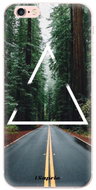 iSaprio Triangle 01 for iPhone 6 Plus - Phone Cover