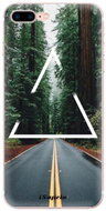 iSaprio Triangle 01 for iPhone 7 Plus / 8 Plus - Phone Cover