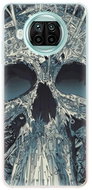 iSaprio Abstract Skull for Xiaomi Mi 10T Lite - Phone Cover