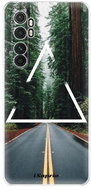 iSaprio Triangle 01 for Xiaomi Mi Note 10 Lite - Phone Cover