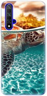 iSaprio Turtle 01 for Honor 20 - Phone Cover