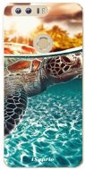 iSaprio Turtle 01 for Honor 8 - Phone Cover