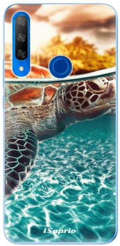 iSaprio Turtle 01 for Honor 9X - Phone Cover - Main image