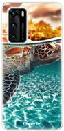 iSaprio Turtle 01 for Huawei P40 - Phone Cover