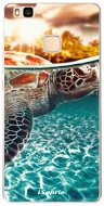 iSaprio Turtle 01 for Huawei P9 Lite - Phone Cover
