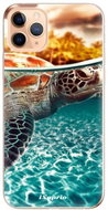 iSaprio Turtle 01 for iPhone 11 Pro Max - Phone Cover