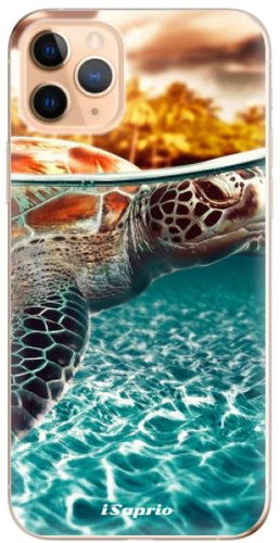 iSaprio Turtle 01 for iPhone 11 Pro Max - Phone Cover - Main image
