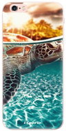 iSaprio Turtle 01 for iPhone 6 Plus - Phone Cover