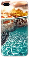 iSaprio Turtle 01 for iPhone 7 Plus / 8 Plus - Phone Cover