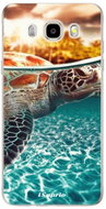 iSaprio Turtle 01 for Samsung Galaxy J5 (2016) - Phone Cover