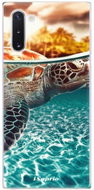 iSaprio Turtle 01 for Samsung Galaxy Note 10 - Phone Cover