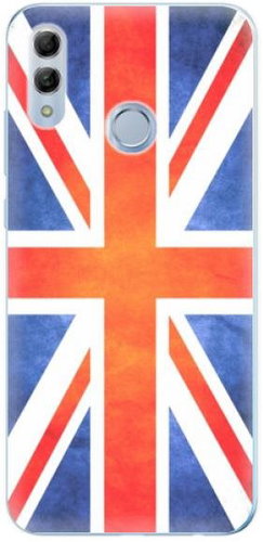 iSaprio UK Flag for Honor 10 Lite - Phone Cover - Main image