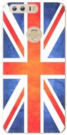 iSaprio UK Flag for Honor 8 - Phone Cover