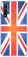 iSaprio UK Flag for Huawei Nova 5T - Phone Cover