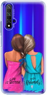 iSaprio Best Friends for Honor 20 - Phone Cover