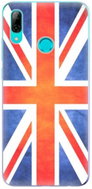 iSaprio UK Flag for Huawei P Smart 2019 - Phone Cover