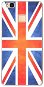 iSaprio UK Flag for Huawei P9 Lite - Phone Cover