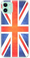 iSaprio UK Flag for iPhone 11 - Phone Cover