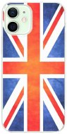 iSaprio UK Flag for iPhone 12 - Phone Cover