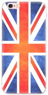 iSaprio UK Flag for iPhone 6 Plus - Phone Cover