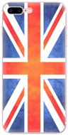iSaprio UK Flag for iPhone 7 Plus/8 Plus - Phone Cover