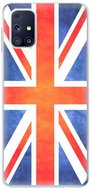 iSaprio UK Flag for Samsung Galaxy M31s - Phone Cover