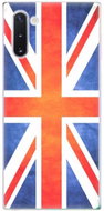 iSaprio UK Flag for Samsung Galaxy Note 10 - Phone Cover