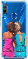 iSaprio Best Friends for Honor 9X - Phone Cover