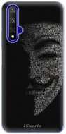 iSaprio Vendetta 10 for Honor 20 - Phone Cover