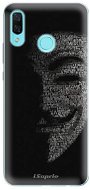 iSaprio Vendeta 10 na Huawei Nova 3 - Kryt na mobil