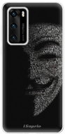 iSaprio Vendetta 10 for Huawei P40 - Phone Cover
