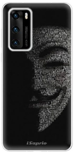 iSaprio Vendetta 10 for Huawei P40 - Phone Cover - Main image