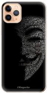 iSaprio Vendeta 10 pre iPhone 11 Pro Max - Kryt na mobil
