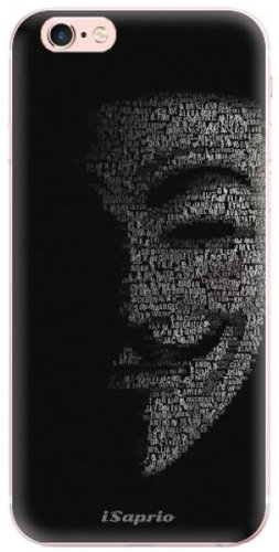 iSaprio Vendetta 10 for iPhone 6 Plus - Phone Cover - Main image