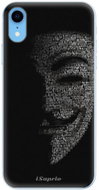 iSaprio Vendeta 10 pro iPhone Xr - Kryt na mobil