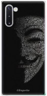 iSaprio Vendetta 10 for Samsung Galaxy Note 10 - Phone Cover