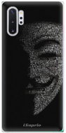 iSaprio Vendetta 10 for Samsung Galaxy Note 10+ - Phone Cover