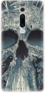 iSaprio Abstract Skull for Xiaomi Mi 9T Pro - Phone Cover