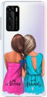 iSaprio Best Friends for Huawei P40 - Phone Cover