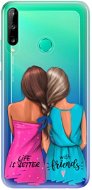 iSaprio Best Friends pre Huawei P40 Lite E - Kryt na mobil