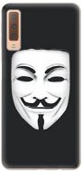 iSaprio Vendetta Samsung Galaxy A7 (2018) készülékhez - Telefon tok