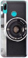 iSaprio Vintage Camera 01 pre Huawei P Smart 2019 - Kryt na mobil