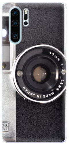 iSaprio Vintage Camera 01 for Huawei P30 Pro - Phone Cover - Main image