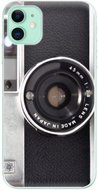 iSaprio Vintage Camera 01 for iPhone 11 - Phone Cover
