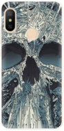 iSaprio Abstract Skull for Xiaomi Mi A2 Lite - Phone Cover