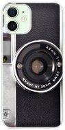 iSaprio Vintage Camera 01 iPhone 12 készülékhez - Telefon tok