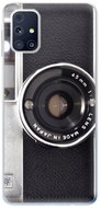 iSaprio Vintage Camera 01 for Samsung Galaxy M31s - Phone Cover