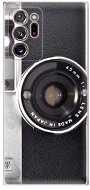 iSaprio Vintage Camera 01 na Samsung Galaxy Note 20 Ultra - Kryt na mobil